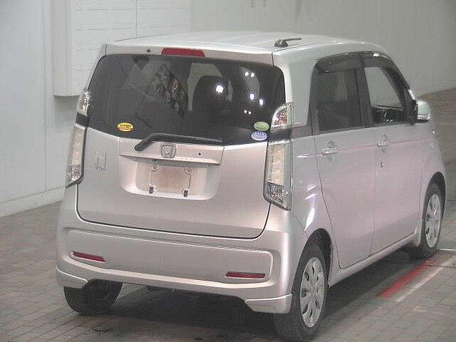 HONDA N-WGN