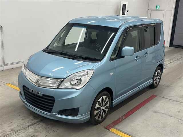MITSUBISHI DELICA D:2