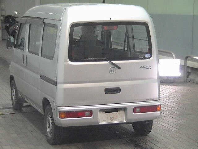 HONDA ACTY