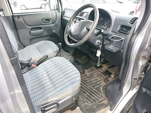 HONDA ACTY