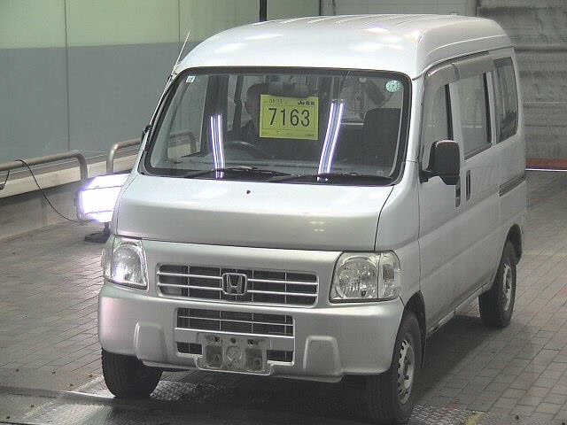 HONDA ACTY