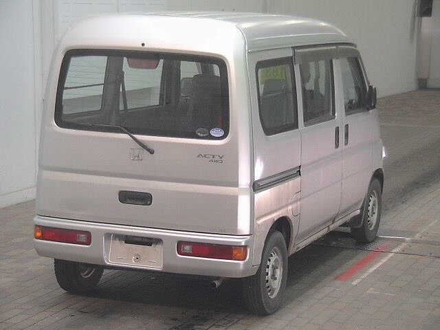 HONDA ACTY