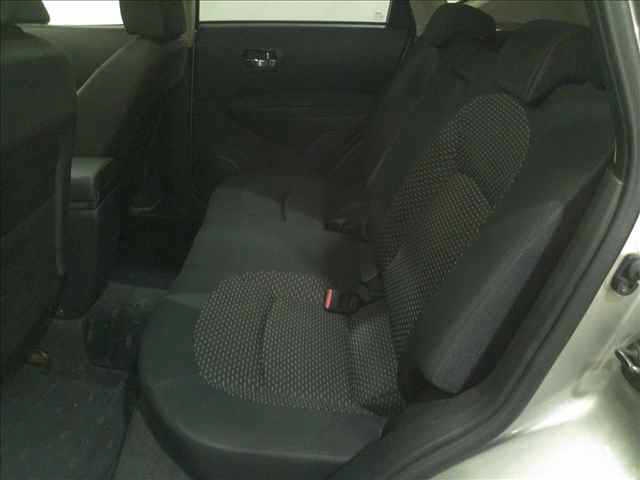 NISSAN DUALIS