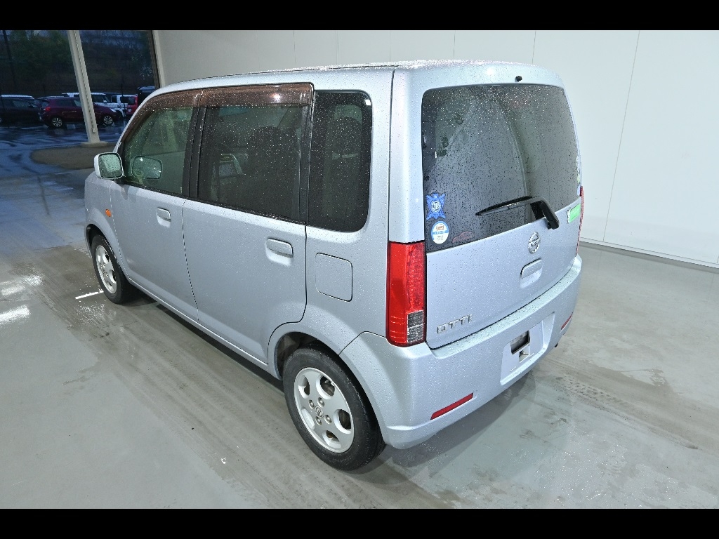 NISSAN OTTI