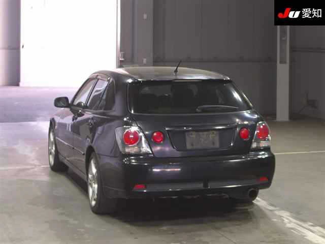 TOYOTA ALTEZZA