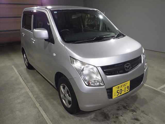 MAZDA AZ-WAGON