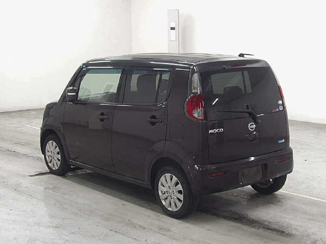 NISSAN MOCO