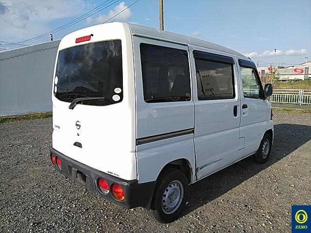 NISSAN CLIPPER