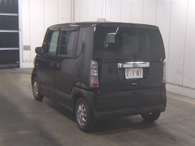 HONDA N-BOX