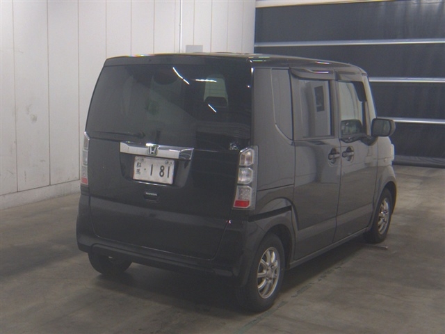HONDA N-BOX