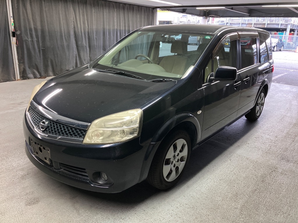 NISSAN LAFESTA