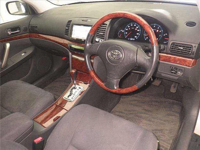 TOYOTA ALLION