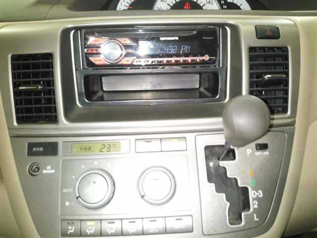 TOYOTA RAUM