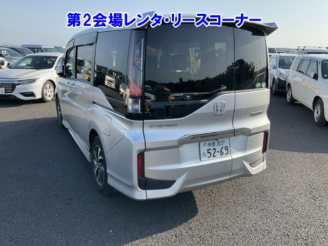 HONDA STEPWGN