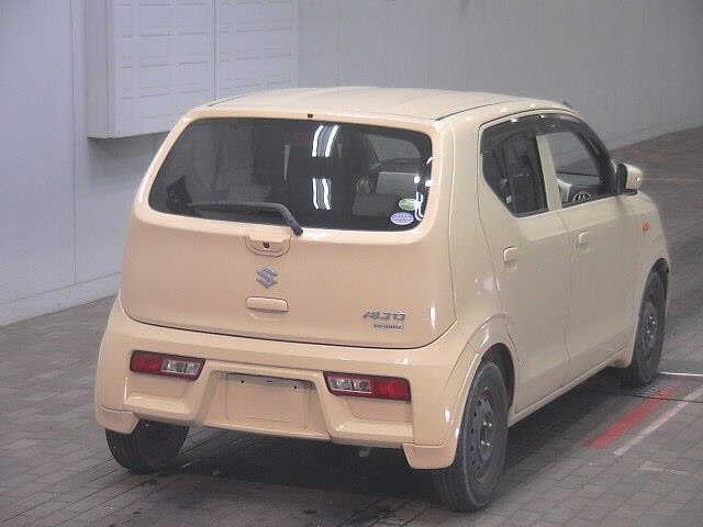 SUZUKI ALTO