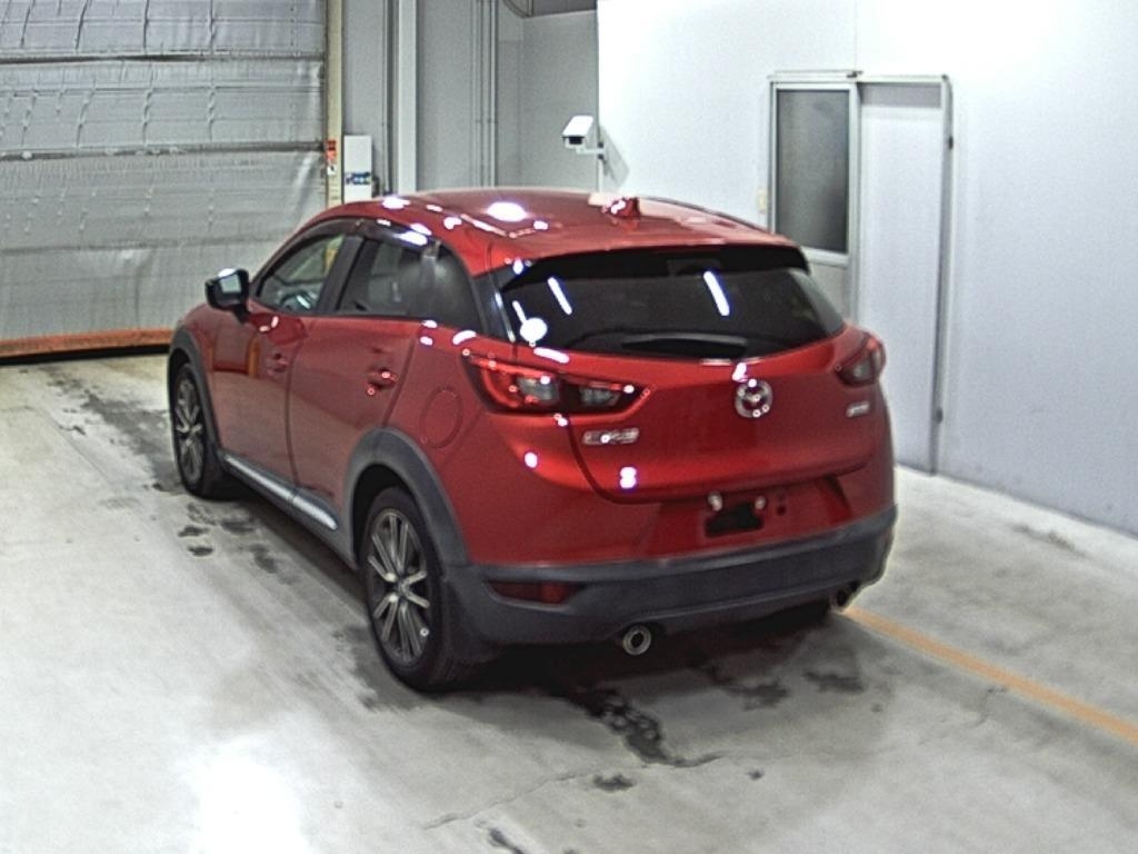 MAZDA CX-3