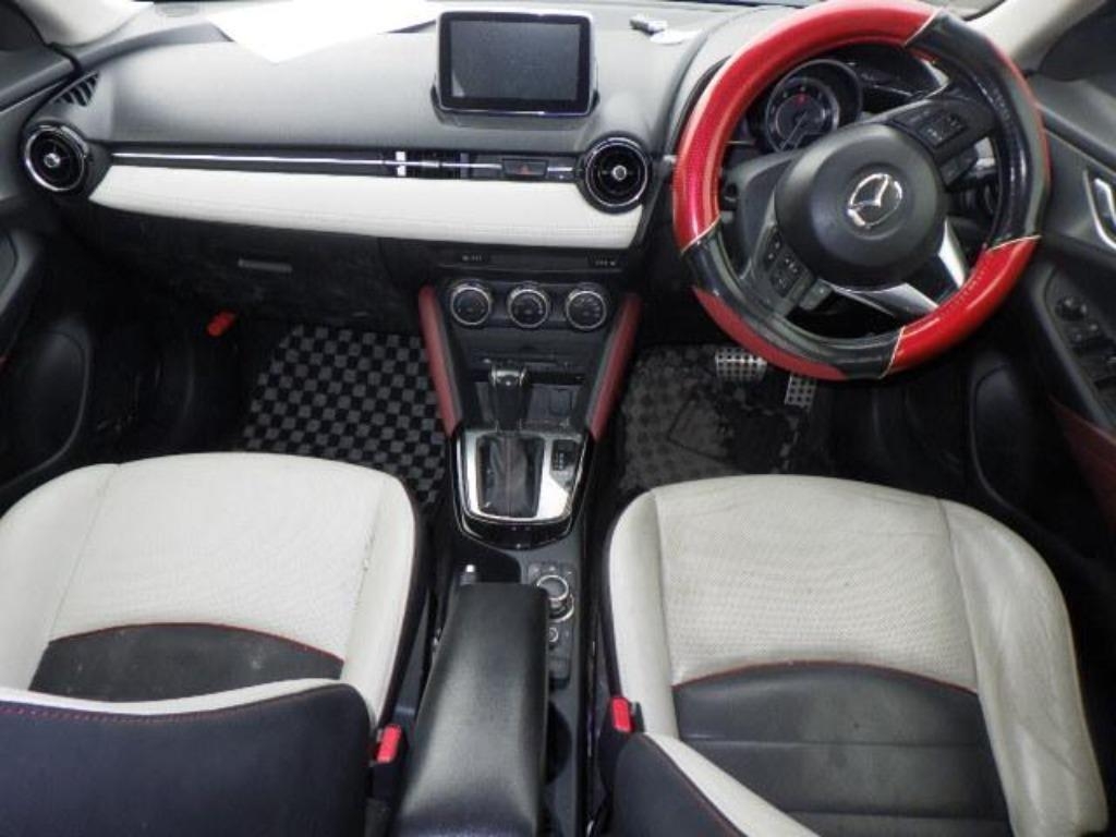 MAZDA CX-3