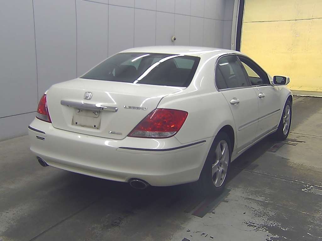 HONDA LEGEND