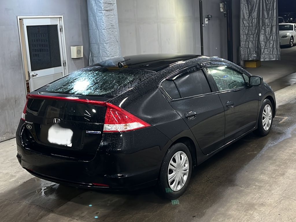 HONDA INSIGHT