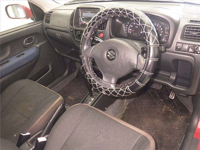SUZUKI KEI