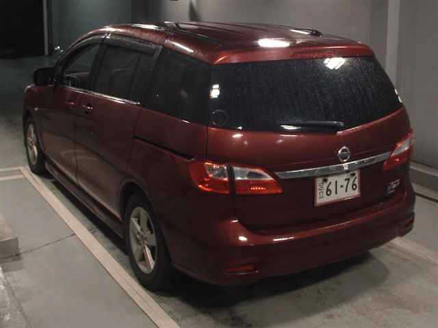 NISSAN LAFESTA
