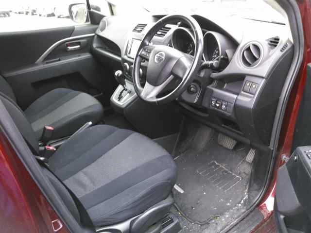 NISSAN LAFESTA