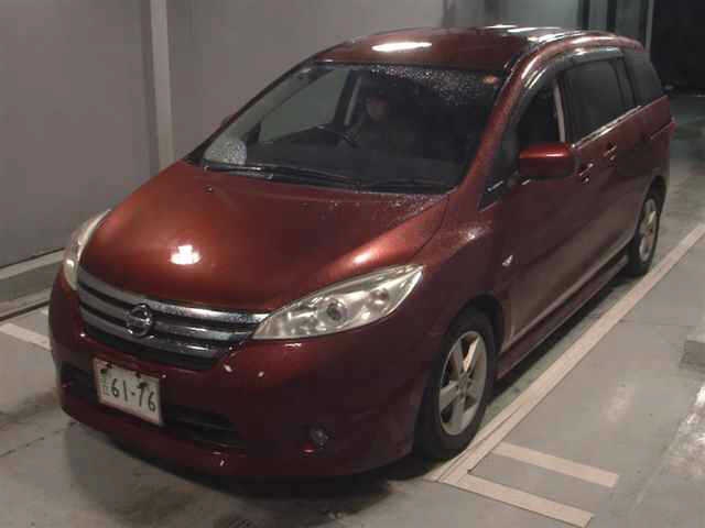 NISSAN LAFESTA