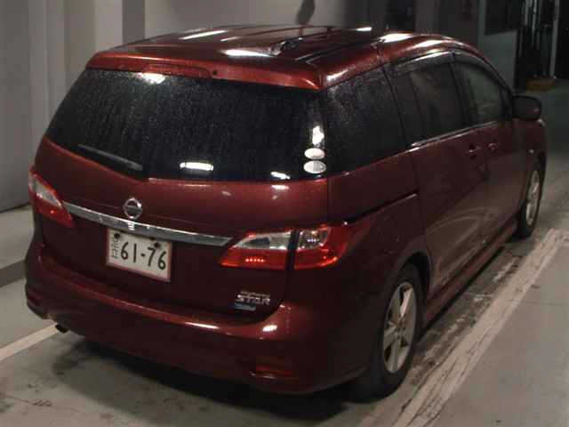 NISSAN LAFESTA