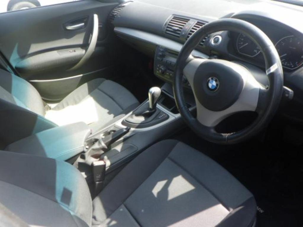 BMW 1-SERIES