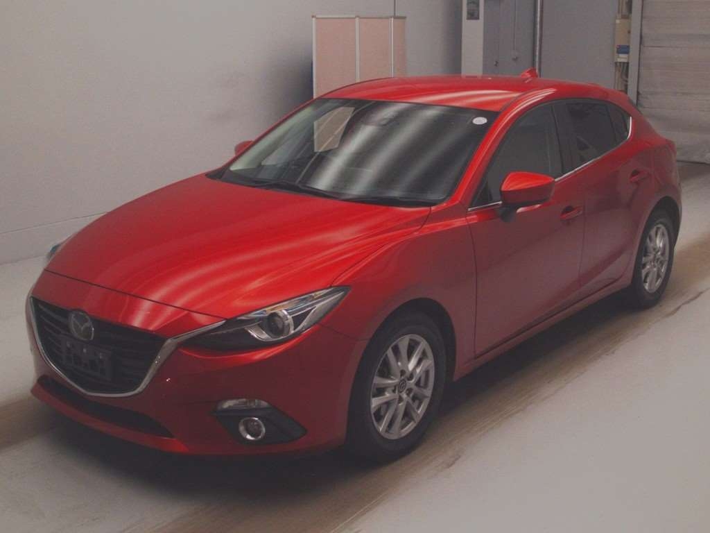 MAZDA AXELA