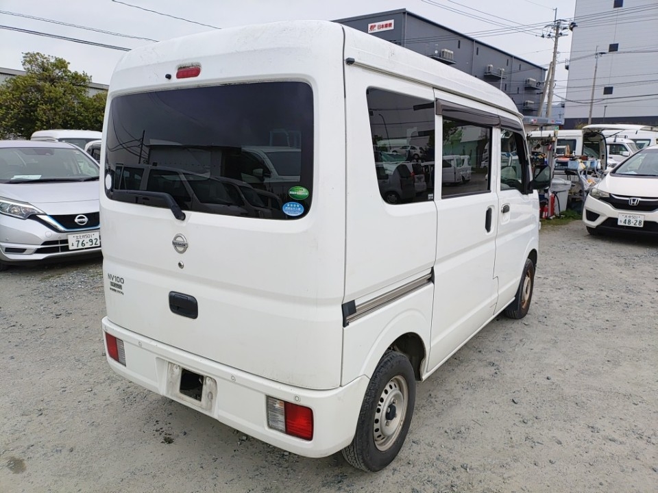 NISSAN NV100 CLIPPER