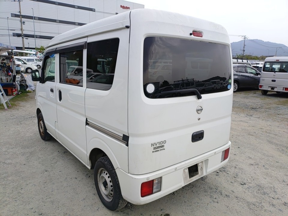 NISSAN NV100 CLIPPER