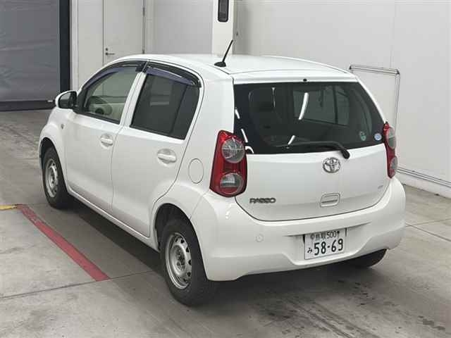 TOYOTA PASSO