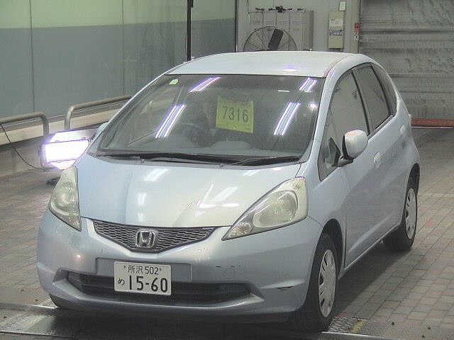HONDA FIT