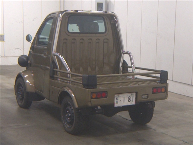 DAIHATSU MIDGET II