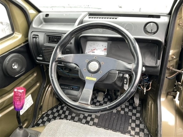 DAIHATSU MIDGET II