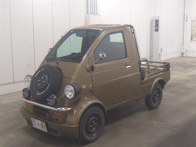 DAIHATSU MIDGET II