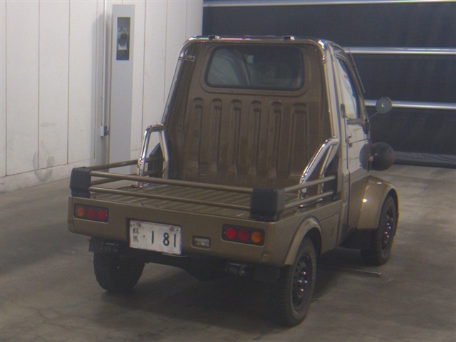 DAIHATSU MIDGET II