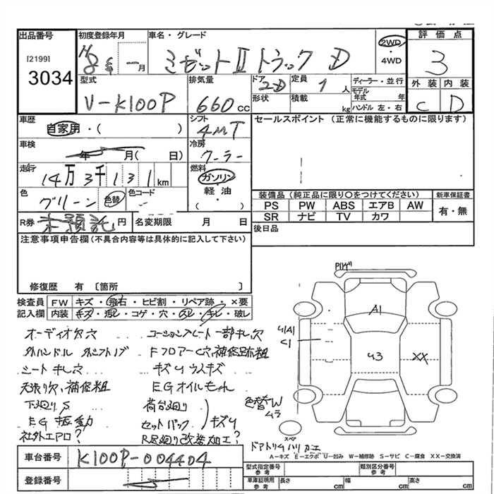 DAIHATSU MIDGET II