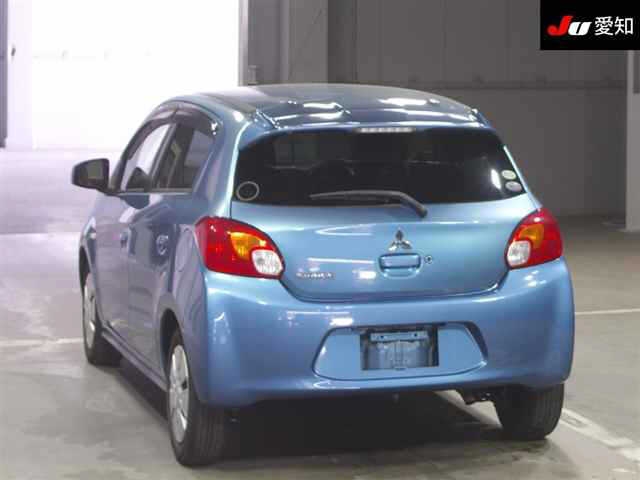 MITSUBISHI MIRAGE