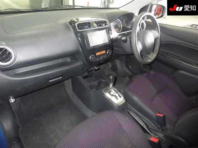 MITSUBISHI MIRAGE