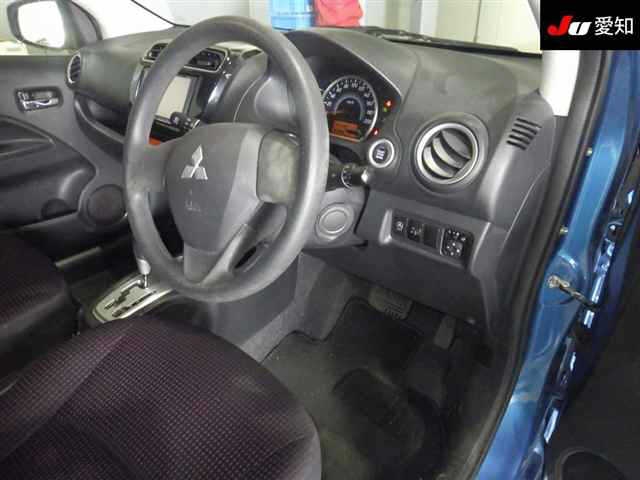 MITSUBISHI MIRAGE