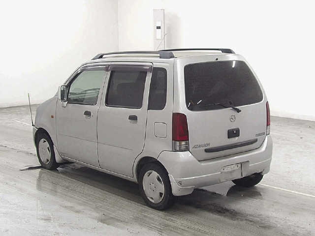 MAZDA AZ-WAGON