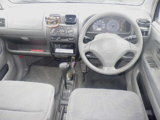 MAZDA AZ-WAGON