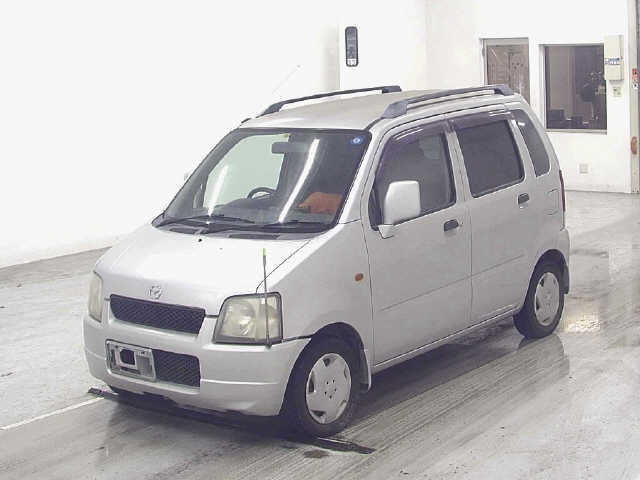 MAZDA AZ-WAGON