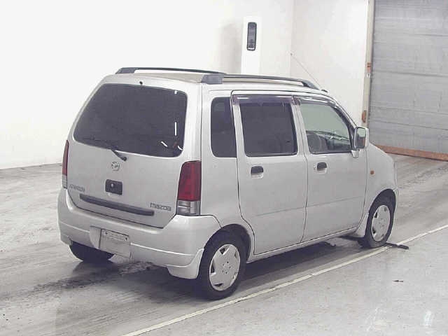 MAZDA AZ-WAGON