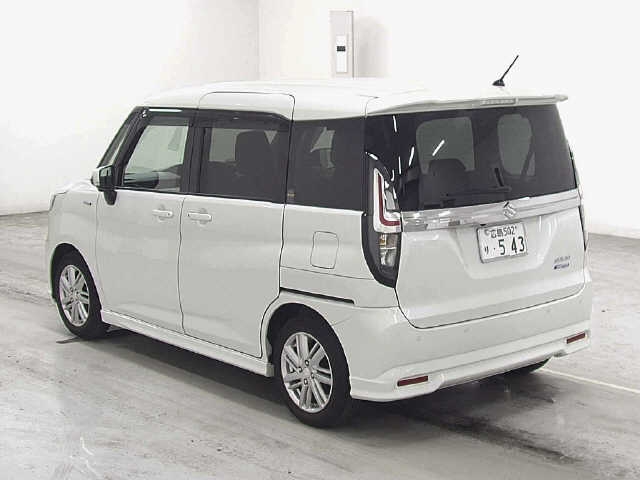 SUZUKI SOLIO