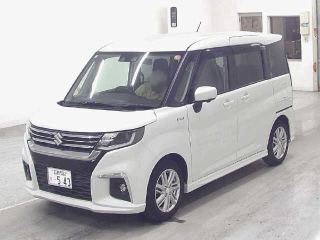 SUZUKI SOLIO