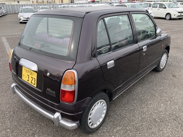 DAIHATSU MIRA GINO