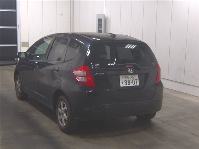 HONDA FIT